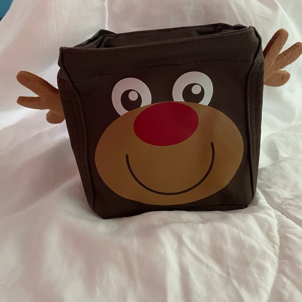 Thirty One Reindeer Little Carry All Caddy